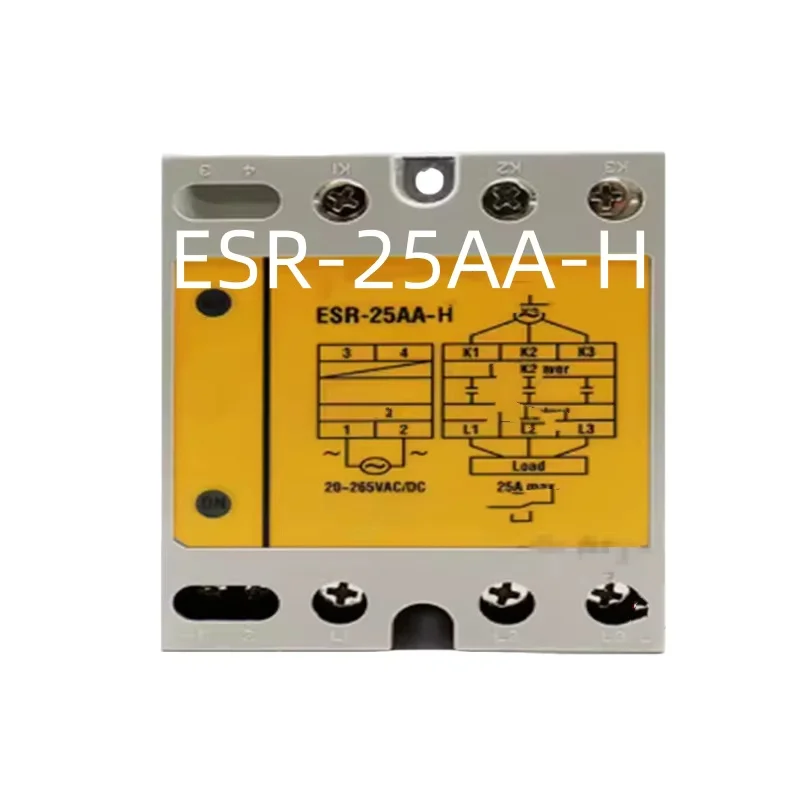 

New Original and Genuine ESR-25AA-H ESR-40AA-H ESR-60AA-H ESR-80AA-H ESR-100AA-H