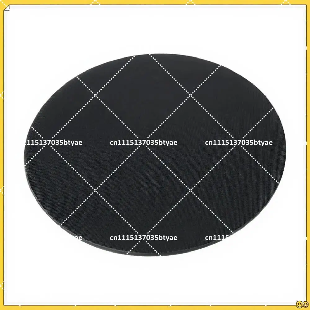 Round Glass Build Surface Hot Bed Plate 200mm 240mm for 3D Printer Accessories