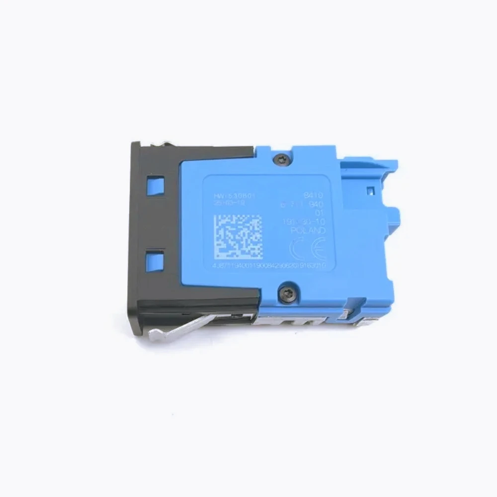 AC-For BMW X1 X2 X3 X4 X5 X6 X7 USB Plug Socket Charger Interface USB Type-c 84108711940 84 10 8 711 940 2