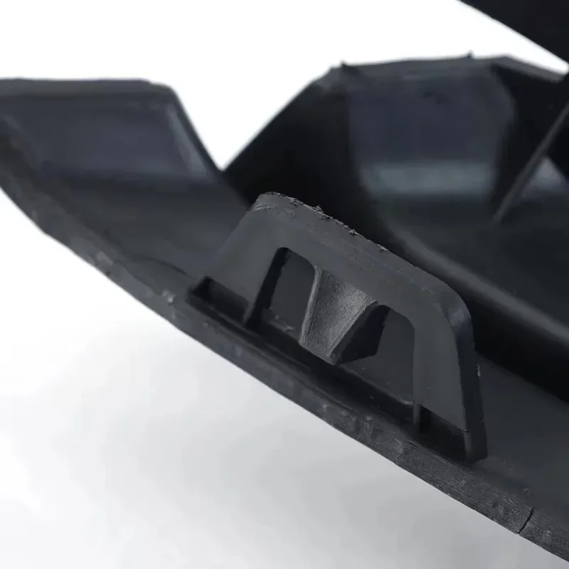 لسيتروين C4 2004 2005 2006 2007 2008Quali الجبهة أضواء الضباب الضباب مصباح هود غطاء إطاري مصابيح الضباب استبدال مجموعة السيارات السوداء #3