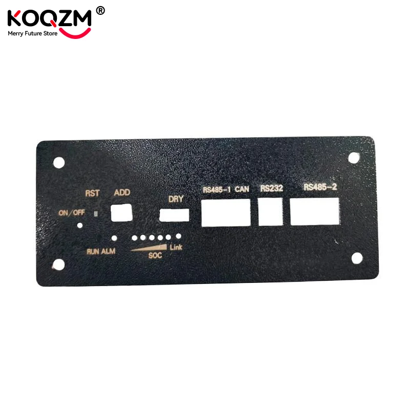 CAN RS485 Communication Interface Board Mounting Panel Suitable For Jikong BMS For Industrial Communication Module