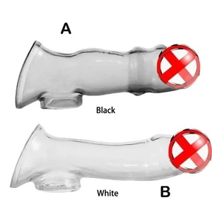 9 Hauptverkauf Penis Gummiabdeckung - №1