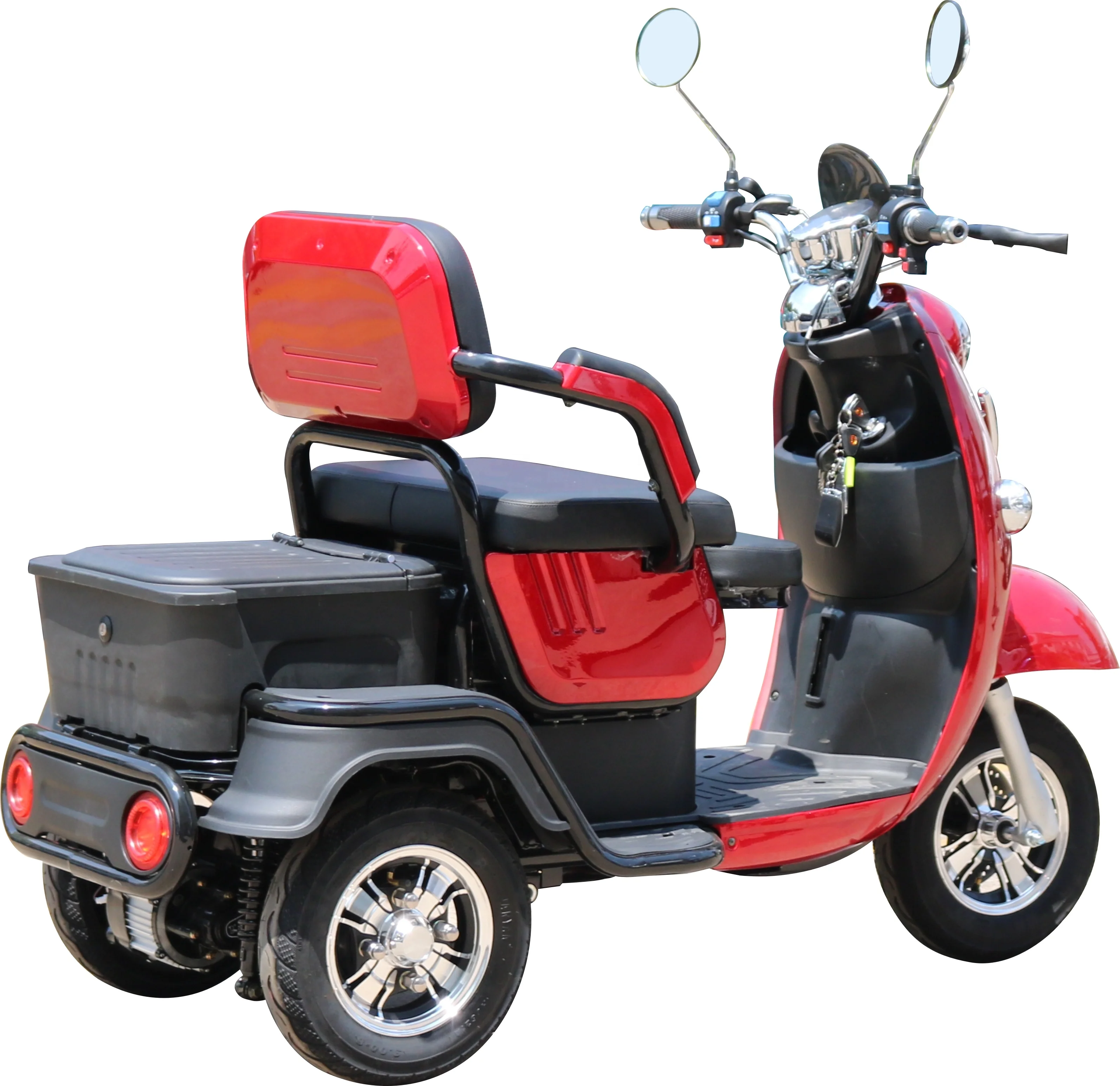 

Airo Hot Selling Newly Coming Electric Mobility Motorcycle for the Disabled