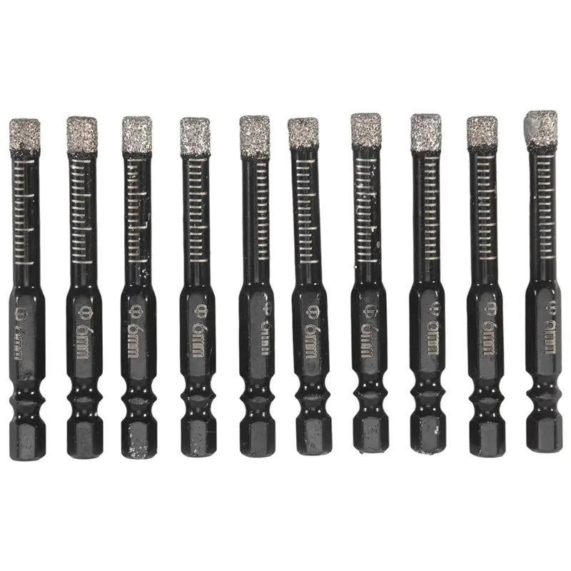 Fresh 10Pcs Diamond…