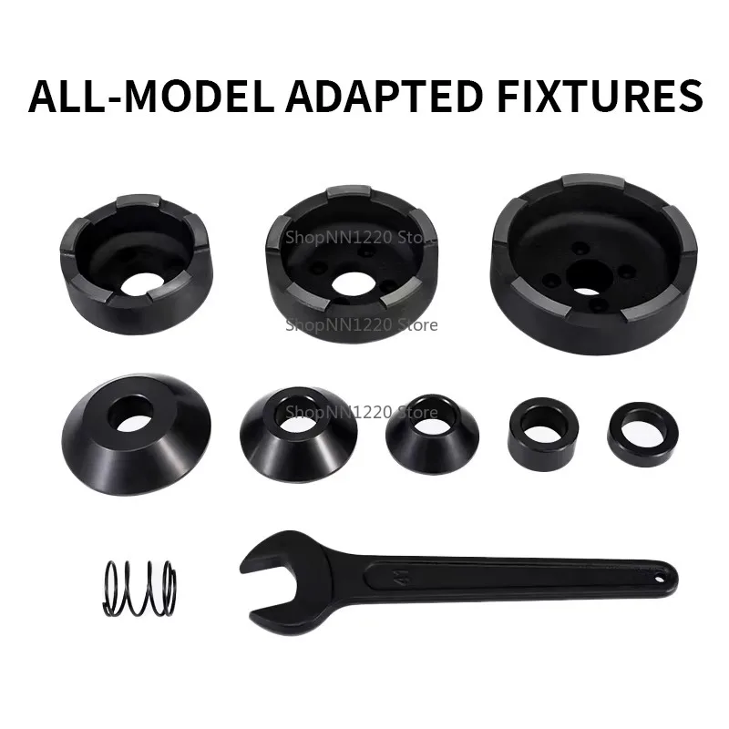 

Car Brake Disc Skimming Machine, Continuely Variable, Repair Machine, Brake Disc Polishing Tools