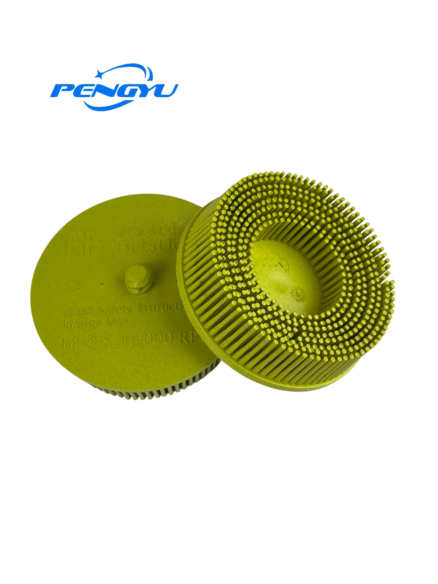 

Хороший верхний 3-дюймовый диск с щетиной, зернистость 80 — универсальный диск для полировки и чистки