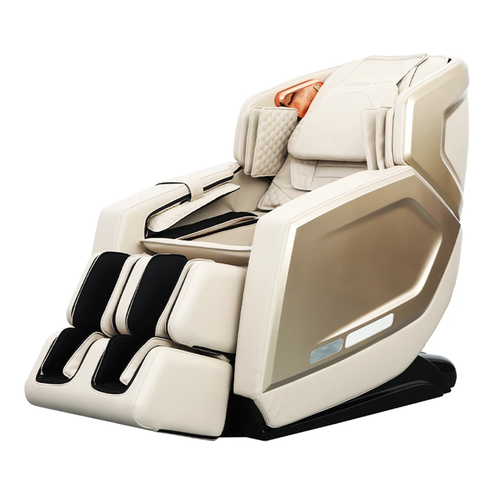 

Luxury Modern Single Comfortable Full Body 3D Zero Gravity Electric Massage Chair Multifunctional for Modern Living Room
