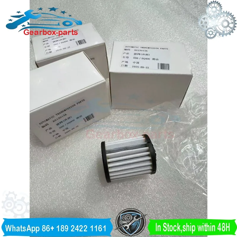 0DD325433B New 0DD DQ400 DQ400E Automatic Transmission Oil Filter Suit For VW AUDI Hybrid