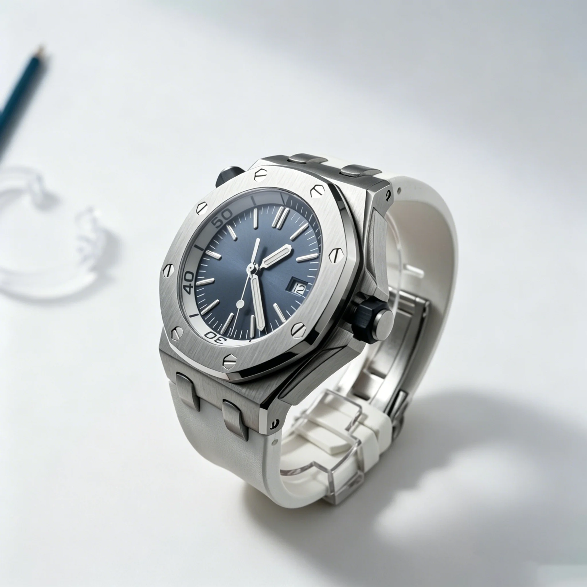 Men's NH35 Movement Mechanical - Luxury Watch Cartier recension och pris