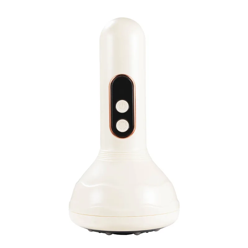 فرشاة ميريديان الكهربائية التجريف قطعة أثرية جهاز البطن النحيف أداة العلاج الطبيعي مدلك الحجامة كشط #1