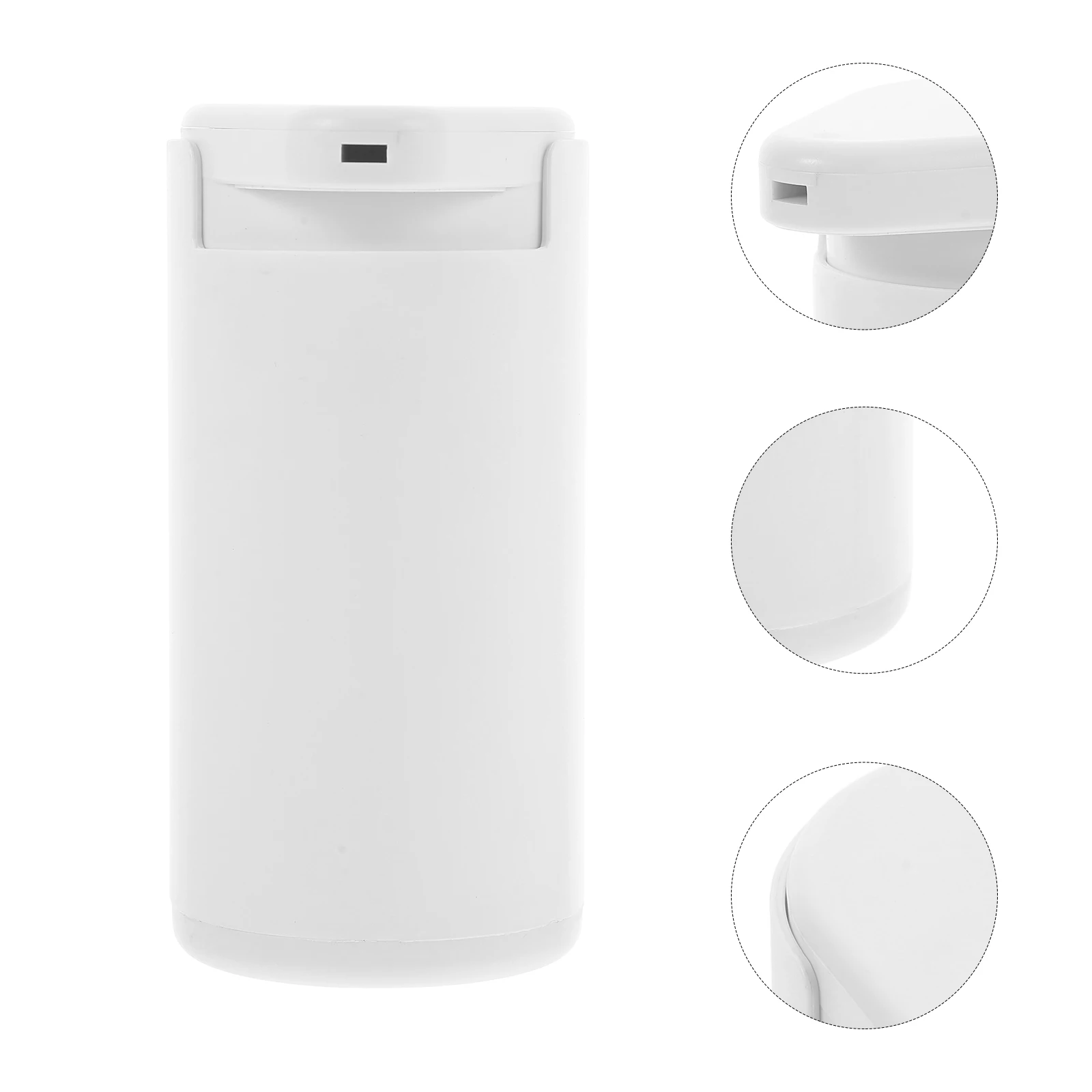 

Refillable Portable Liquid Dispenser Bottles With Pump For Hand Soap Shampoo Lotion Travel Container Large Capacity Press Design