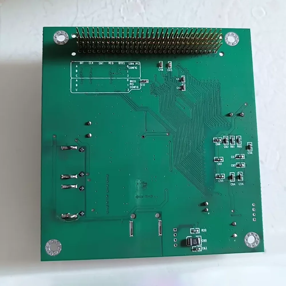 LD8522 Industrial Medical 1394 Data Acquisition Card LD1394-104PLUS-V21