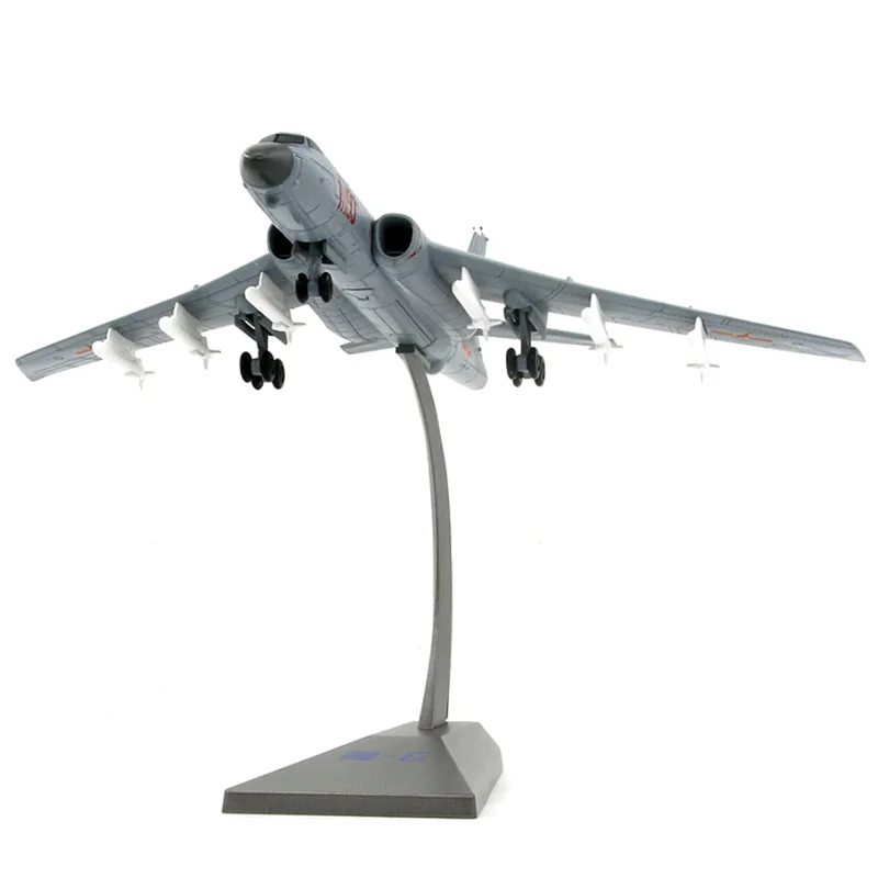 

AF1 1/144 Scale Chinese Air Force H-6K H6K Medium Long Range Strategic Bomber Alloy Aircraft Model Collection Item