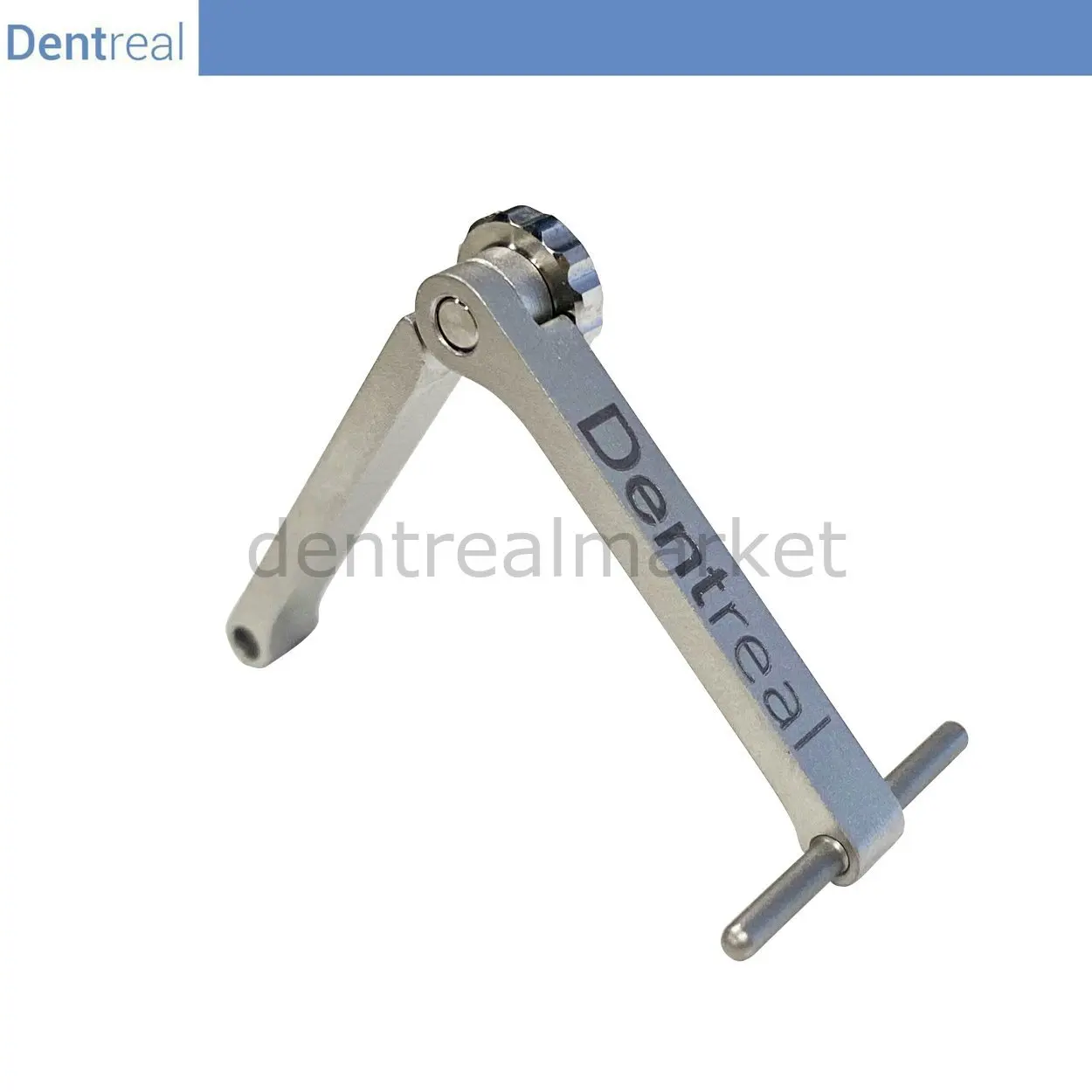 Dentreal - Implant Parallel Pin Guide - Paralleling Guide for Dental Implants- -İmplant Paralleling Guide