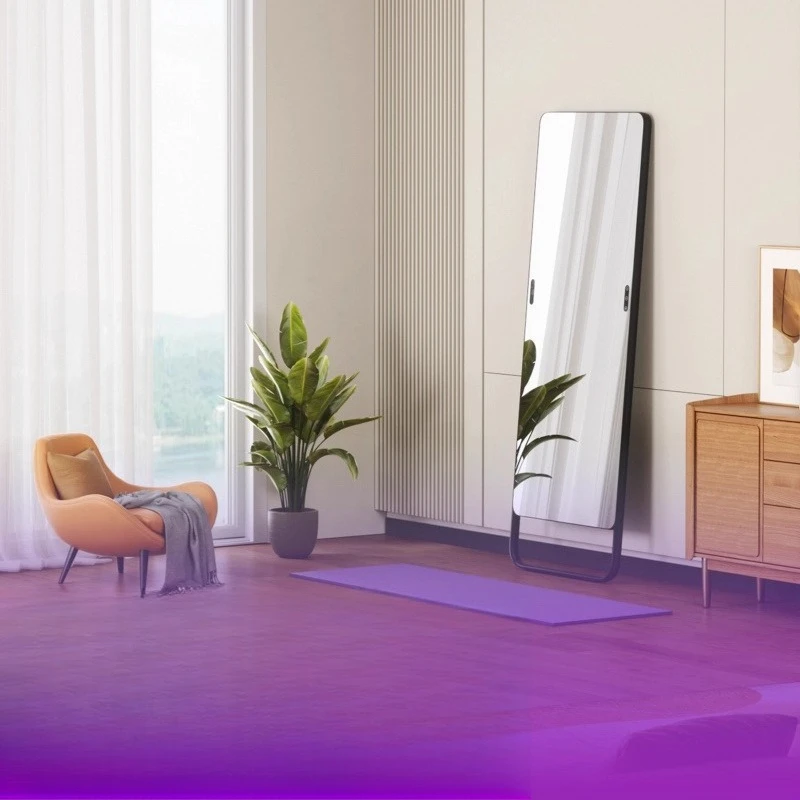 

Smart Fitness Mirror Dance Magic Smart AI Yoga Dance Sports Mirror
