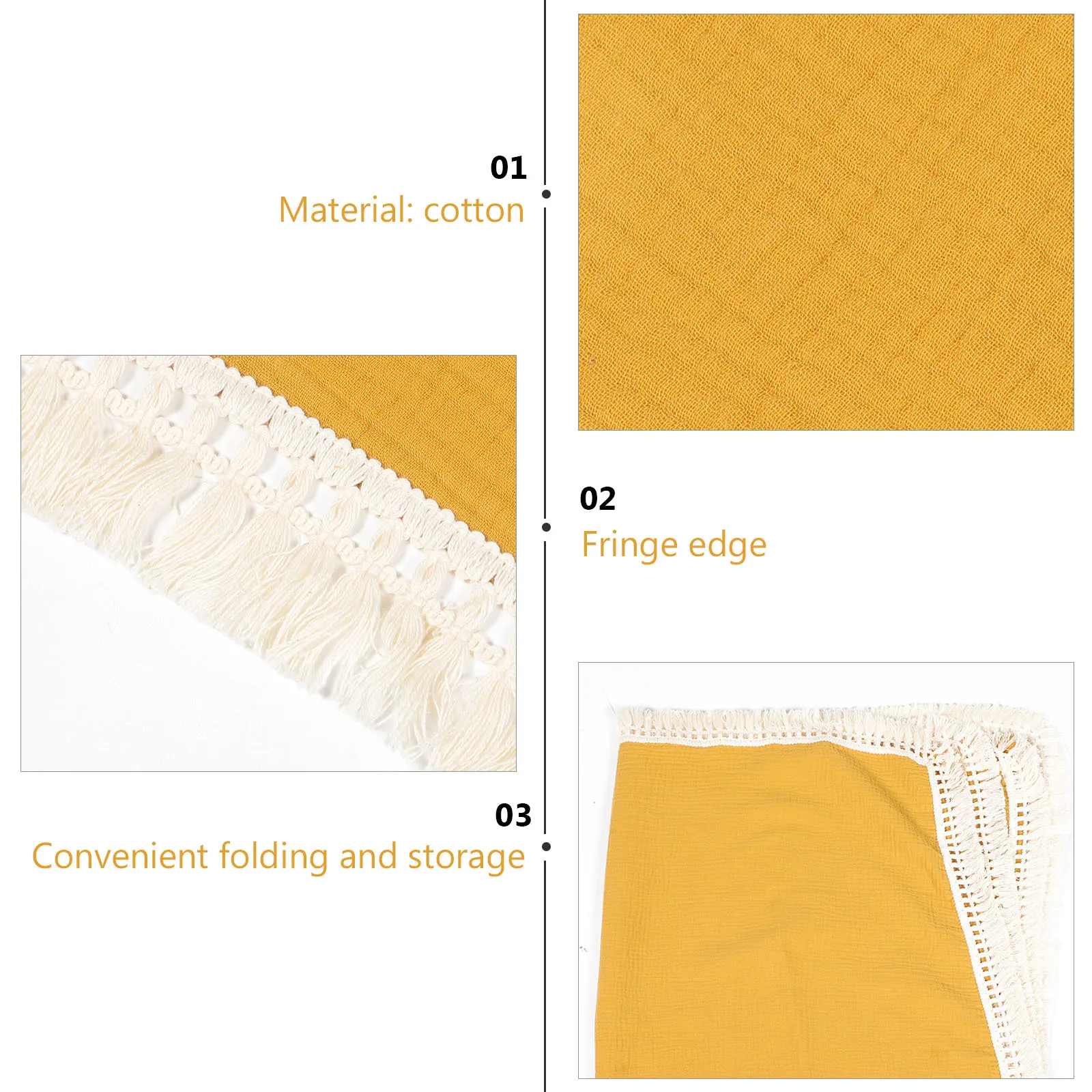 

Baby Blanket Tassel Newborn Cotton Swaddle Blanket Soft Breathable Infant Quilt Baby Sleeping Cover Crib Bedding Set