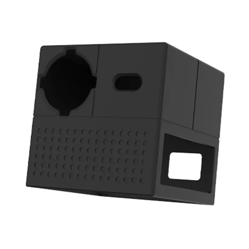 

Защитный чехол A33T из силикона для игровой консоли Nex Playground для соматосенсорных игр — однотонный, простой дизайн, защитная система.