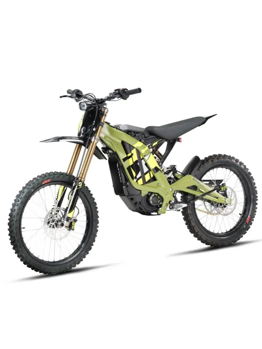 AliExpress NONE High quality, safe and reliable partnersHEZZO 60v 8000w Electric Motorcycle 288NM 40AH Off Road  LBX 2025 Sur ron Ebike Ta