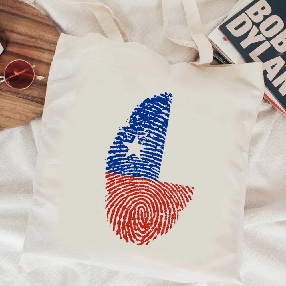 حقيبة تسوق جوت ، حقيبة حمل ، Bolsas De Tela Canvas ، قماش شيلي القابل لإعادة الاستخدام #3