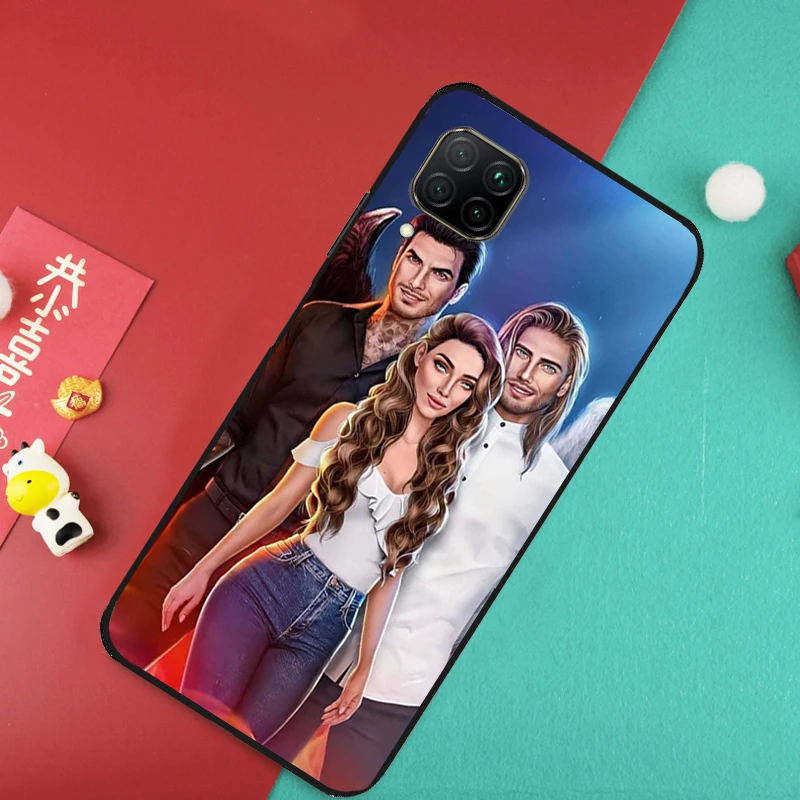 الرومانسية نادي لهواوي نوفا 9 10 SE 11 برو 7i 8i 11i 12i Y73 Y72 Y61 Y91 Y90 Y70 Y60 P30 P40 لايت