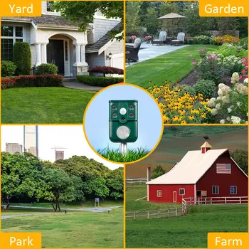 10 best sales Thuốc đuổi động vật - №1