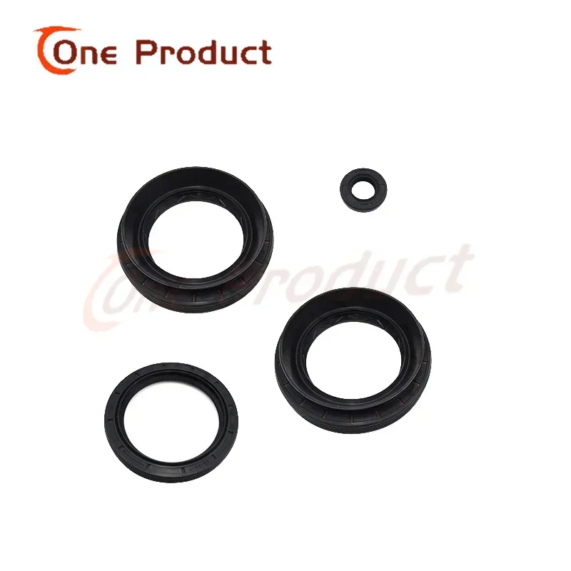 1set  Seals Gasket Repair kit 9HP48 Auto Transmission Overhaul Kit  for Land Rover ZF9HP48 Gearbox 2WD Rebuild kit  Auto Parts