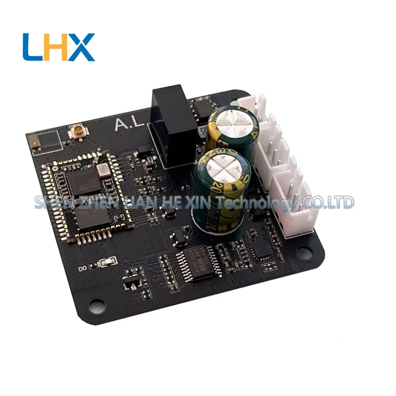 QCC5125 Receiver Lossless Bluetooth LDAC HIFI Qualcomm Decoder Board MP3 aptxHD Car Bluetooth