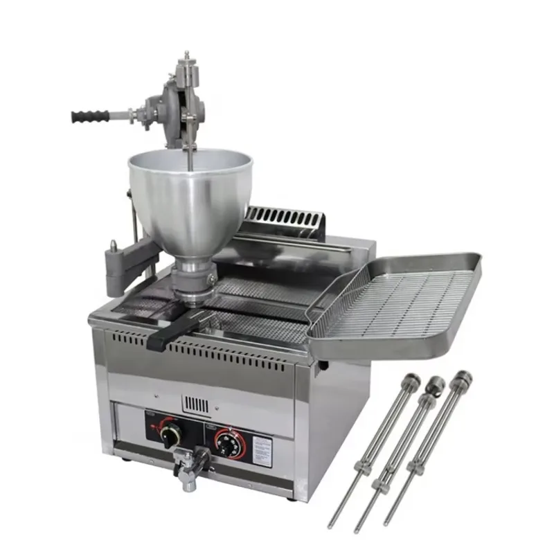 

Hot SellingCommercial Machine Doughnuts Making Machine Donut Fryer Doughnut Bulk Making Machine