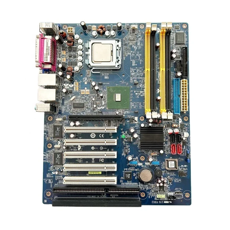 PN 08GS19A915GV01 TAIWAN BC915GV R1.0 94M0S1003159 Industrial Motherboard CPU Board CPU Module Stock