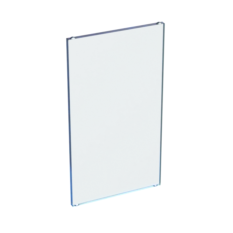 10Pc MOC Parts 57895 Glass for Window 1 x 4 x 6 Compatible Bricks DIY Assmble Building Blocks Particle Kid Puzzle Brain Toy Gift