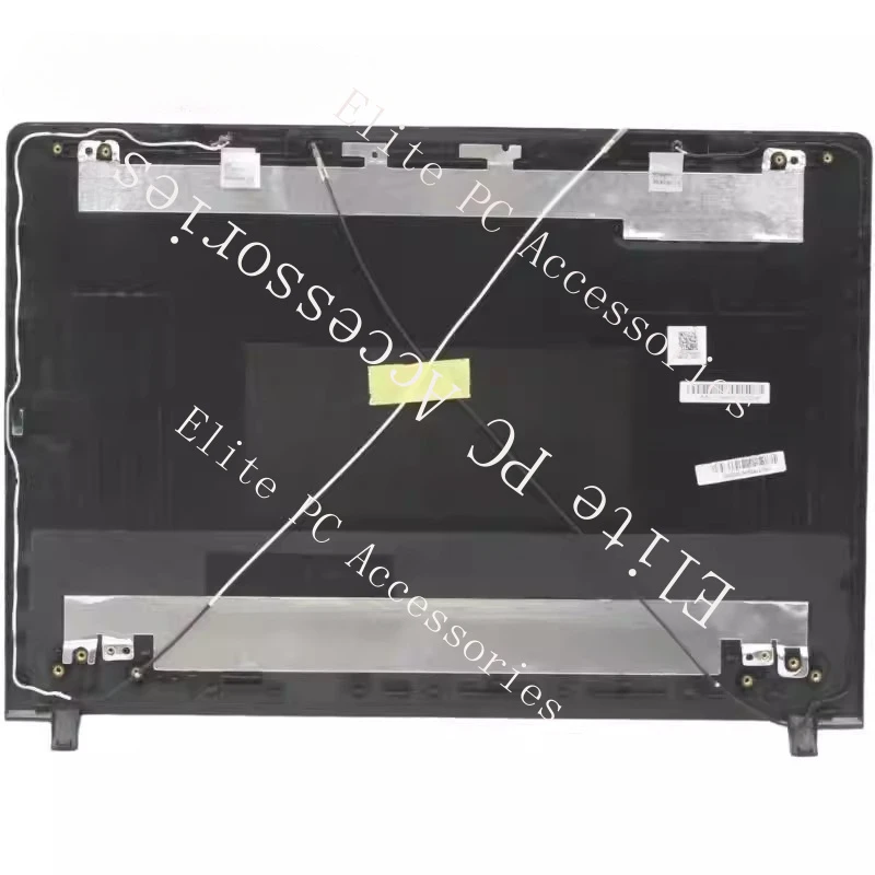 Cubierta superior LCD para portátil ly+ para Lenovo IdeaPad Z570 Z500 31049785 con antena azul