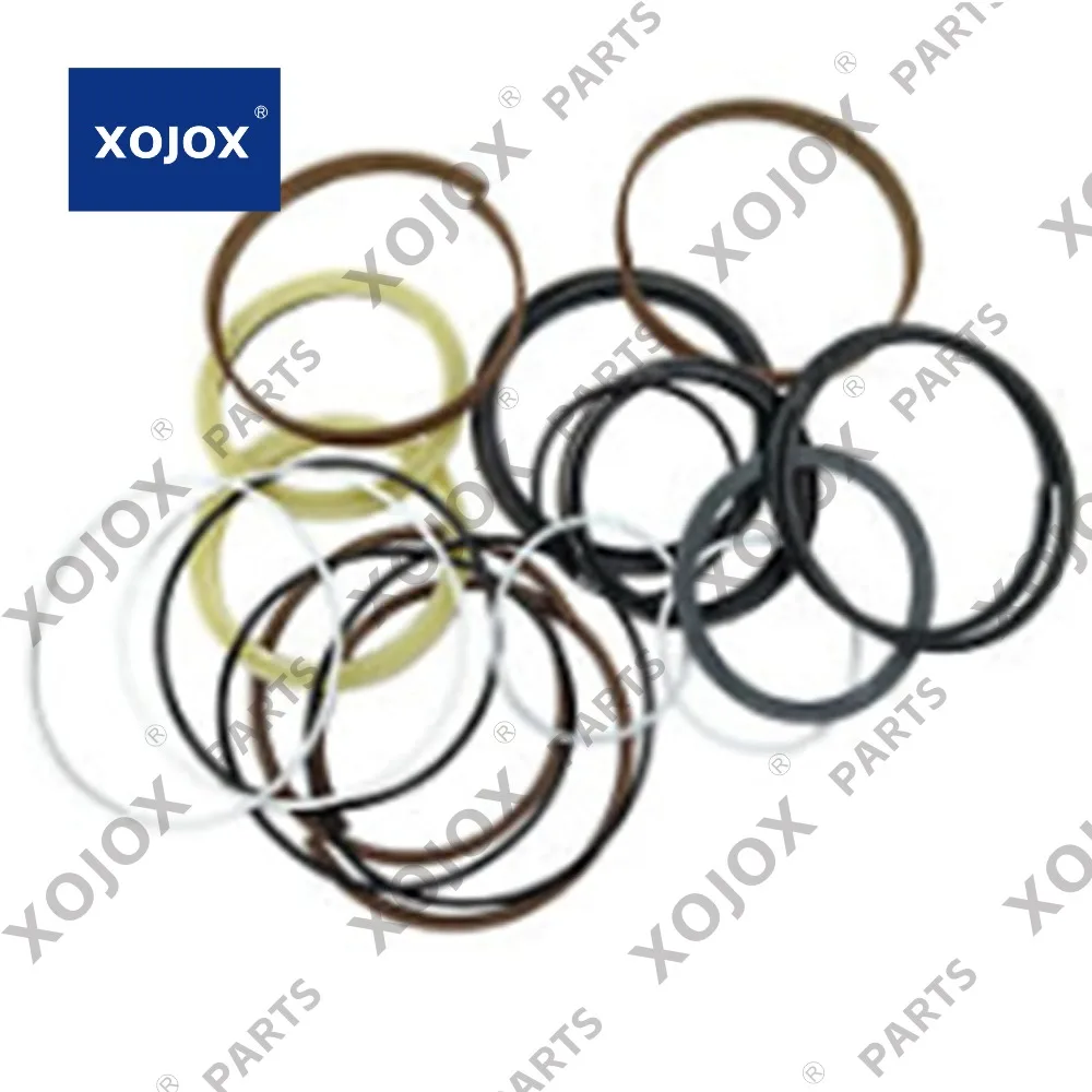 

XOJOX HOLDWELL Bucket Cylinder Seal Kit 2440-9339KT 24409339KT For Komatsu Doosan Daewoo Excavator Solar 230LC-V 220N-V 450LC-V
