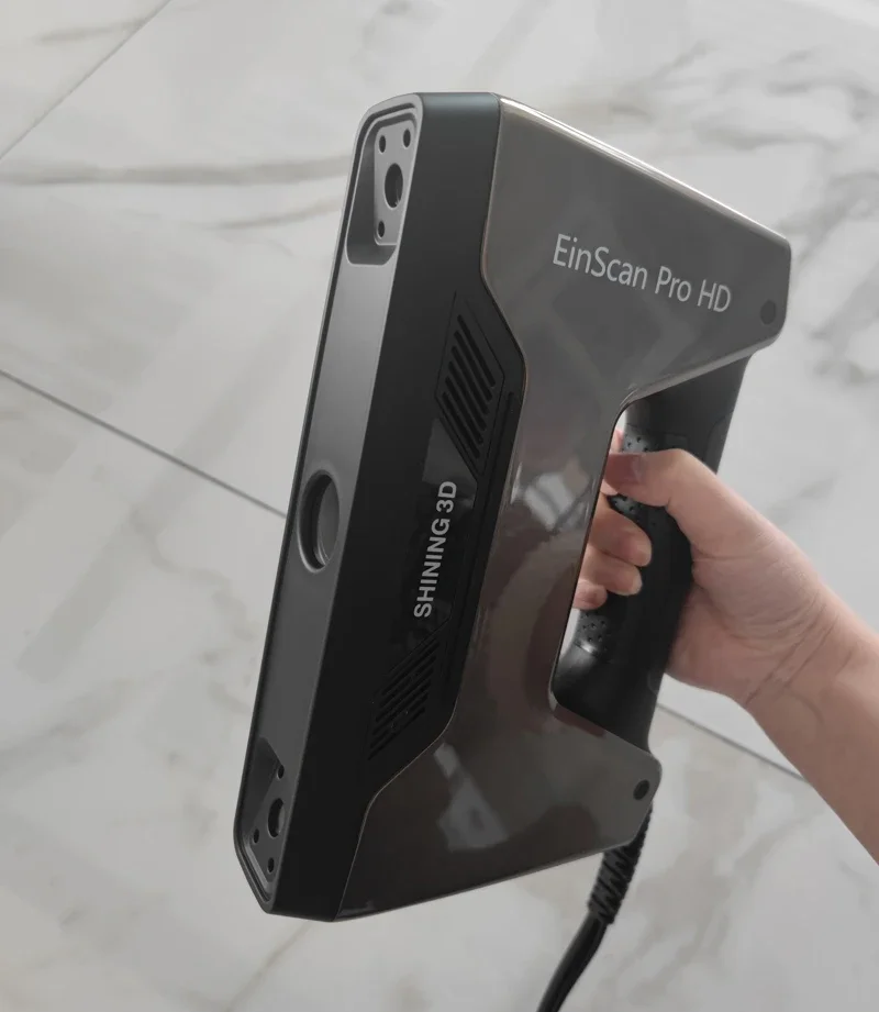 الماسح الضوئي ثلاثي الأبعاد FreeScan الماسح الضوئي المحمول 3D الماسح الضوئي