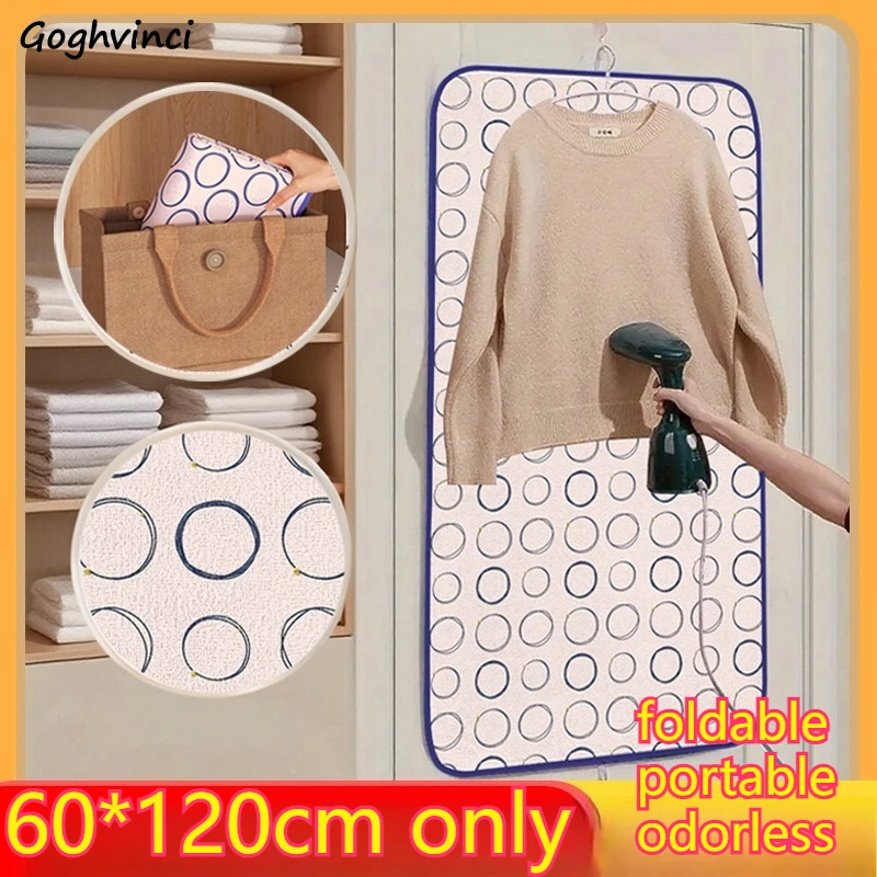 

Мини-портативные настольные гладильные доски: быстрое хранение, устойчивость, складность, экономия места, теплоизоляция, легкость в уходе, утолщенные, без запаха