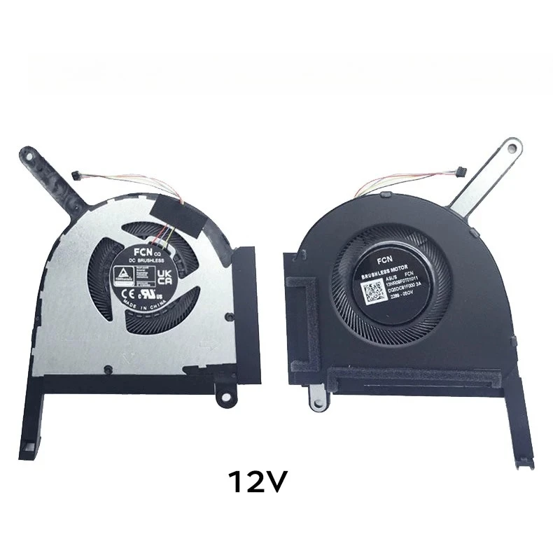 For ASUS, choose 4PLUS FX507 FA507XI/V/Z FA707X/V/Z FX707 fan