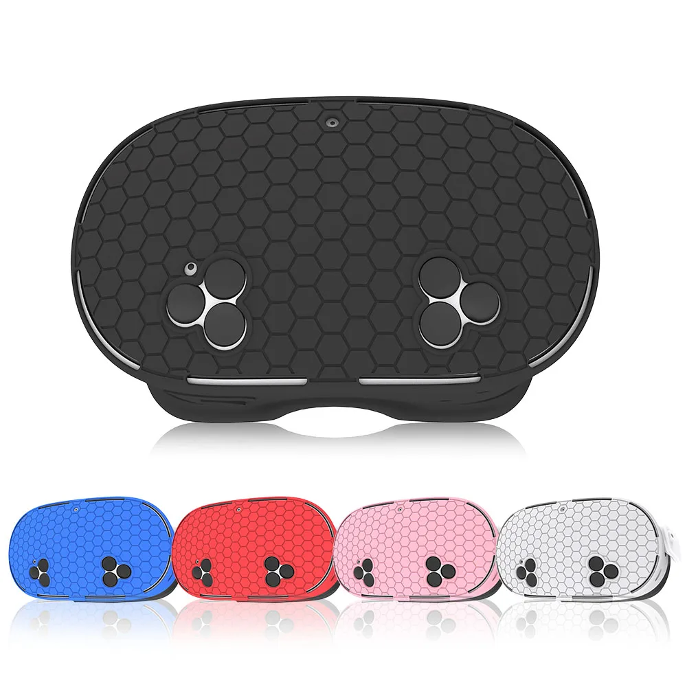 

New For Meta quest3s silicone protective case, anti-slip and anti-drop quest 3s accessories VR accessories