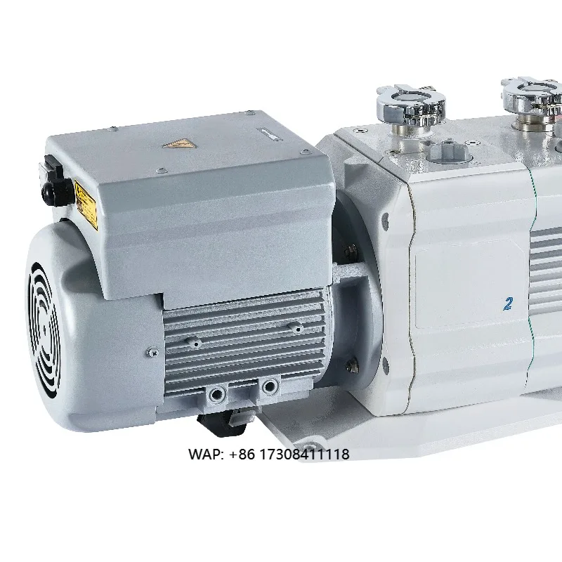 

WISH RVS-2 Speed Capability Temperature Resistance Dual Stage Vacuum Pump 2.4L/S 60Hz for Research Labs Food Packaging