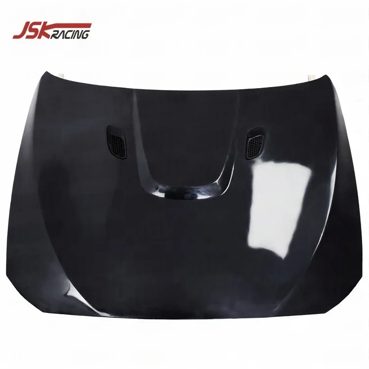 

Glass Fiber FRP Hood for 2010-2016 BMW 5 Series F10 F18 Car Bonnet Engine Cover Upgrade to M3 Style