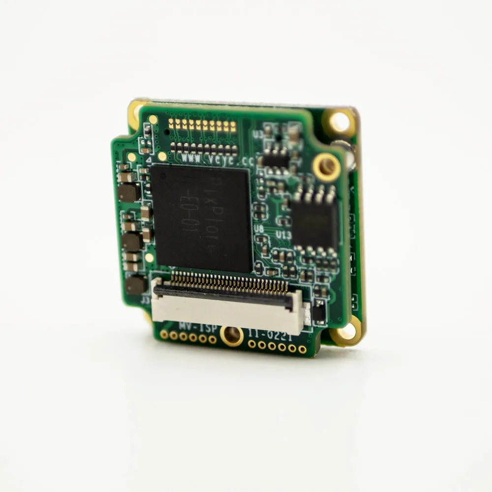 5MP Global Shutter Machine Vision MIPI CSI-2 Camera, MV-MIPI-IMX264M for All Raspberry Pi and Jetson NX and Nano