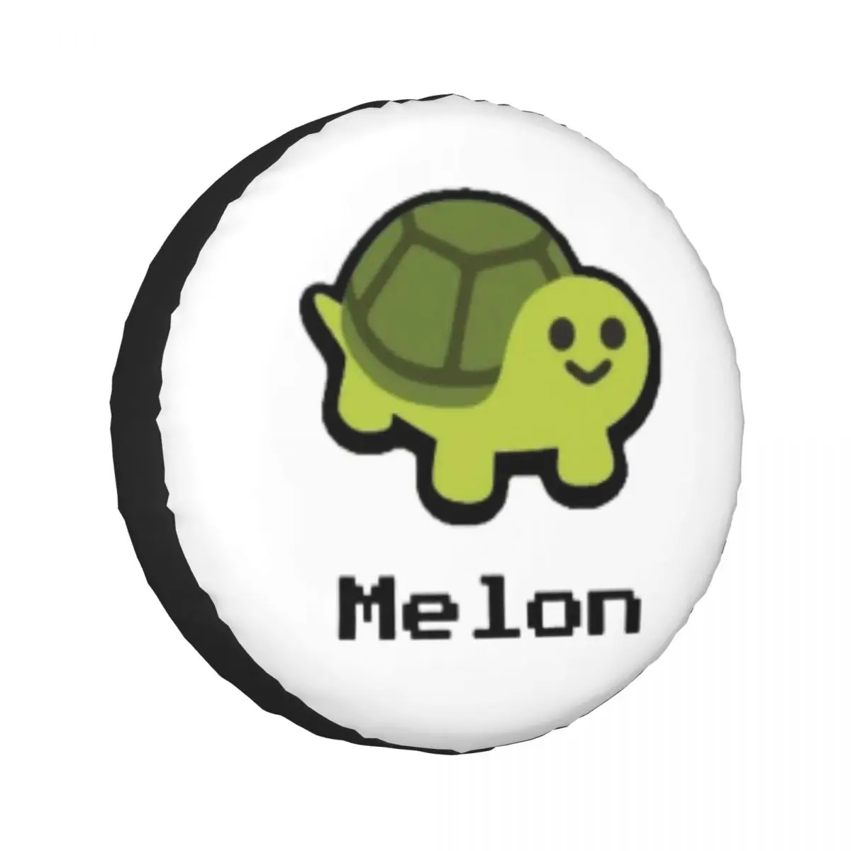

Пользовательский чехол для запасного колеса Melon Turtle Super Auto Pets для автомобиля Pajero 4x4, защитные чехлы для колес 14 дюймов, 15 дюймов, 16 дюймов, 17 дюймов
