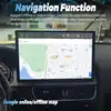 Für AUDI A4 S4 B8 2013 2014 Stereo GPS Android 13 Auto Multimedia Video Player Navigation Drahtlose Carplay 13,3 Zoll 2K Bildschirm 4