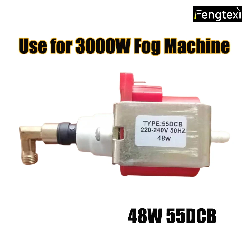 Accessories for Stage Fog Machines Oil Pumps for 400W 900W 1200W 1500W 3000W Fog Machines