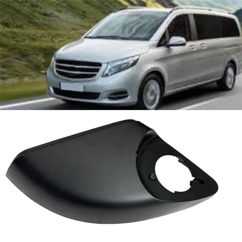 

AM-Car Side Wing Mirror Bottom Lower Cover Rearview Mirror Base Cover For Vito V-Class W447 2016-2022 Left