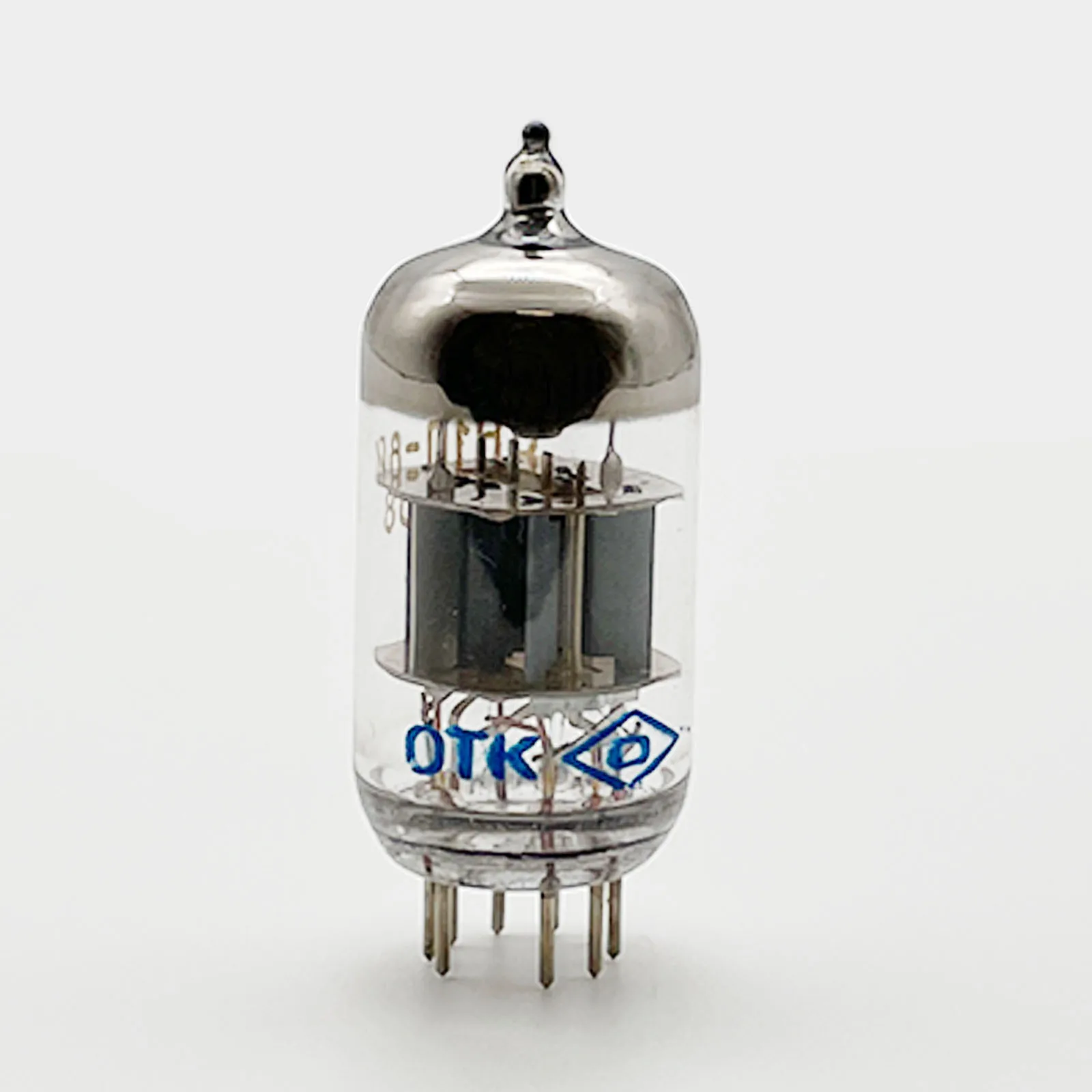 HiFi Parts 6H1N Vacuum Valve Electronic Tube replacement ECC85 6AQ8 for Class Pairing Hifi Audio Amplifier