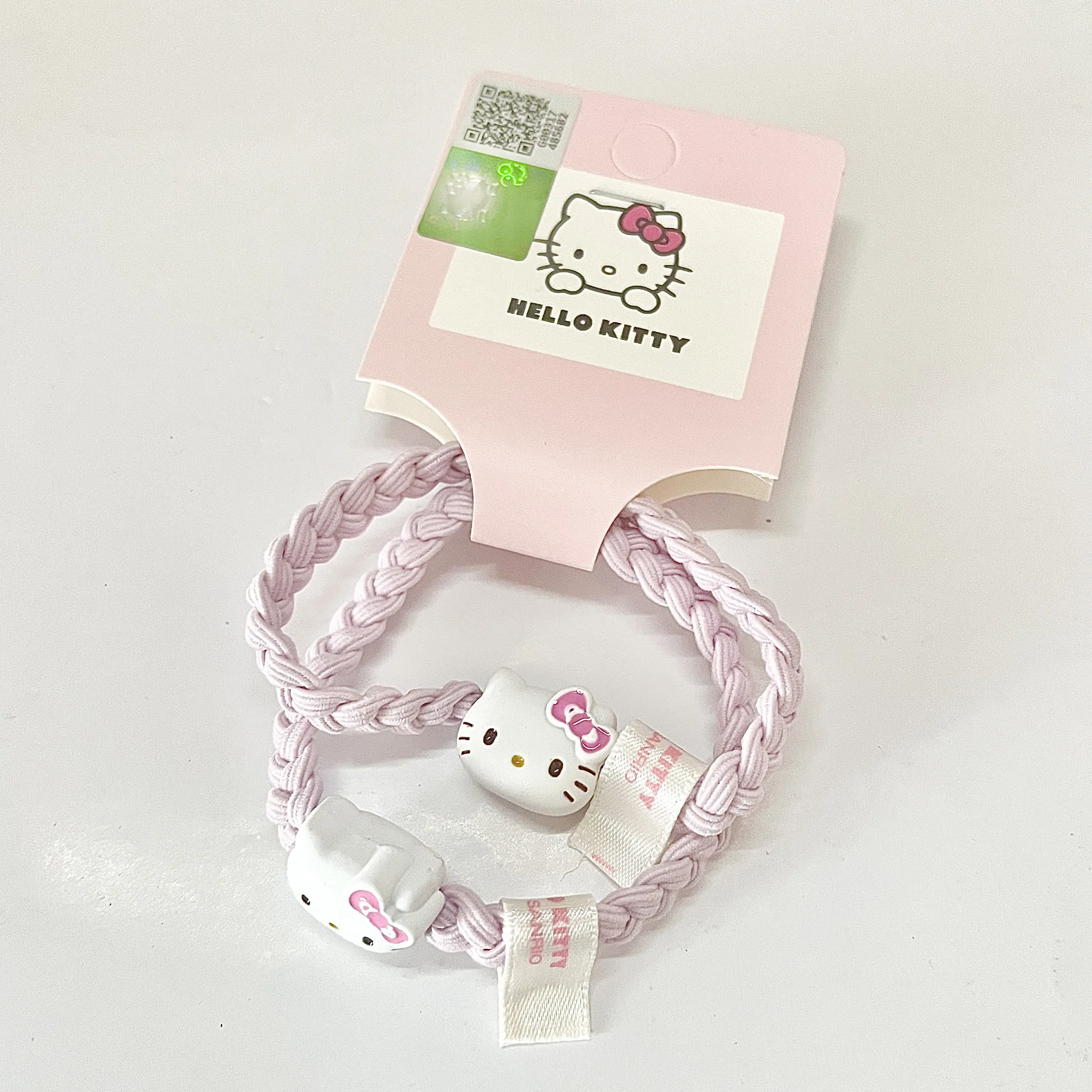 Hair Care In Japan - Sanrio Cute Cartoon Hello Kitty Hair