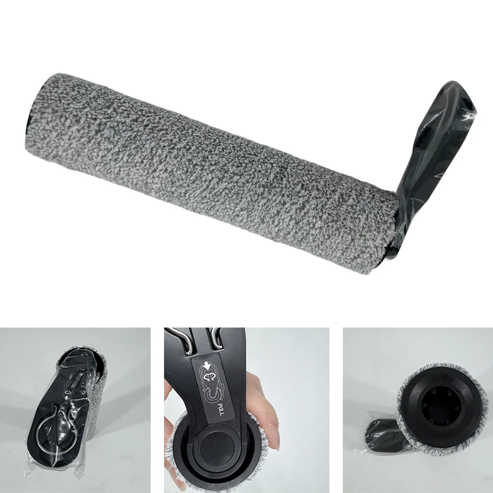 Replacement Roller Brush For Lydsto W1 RV-HW1 RV-SV1 For Viomi For Cyber Pro For Roidmi For NEO For Haier D7 For Aucma Z7