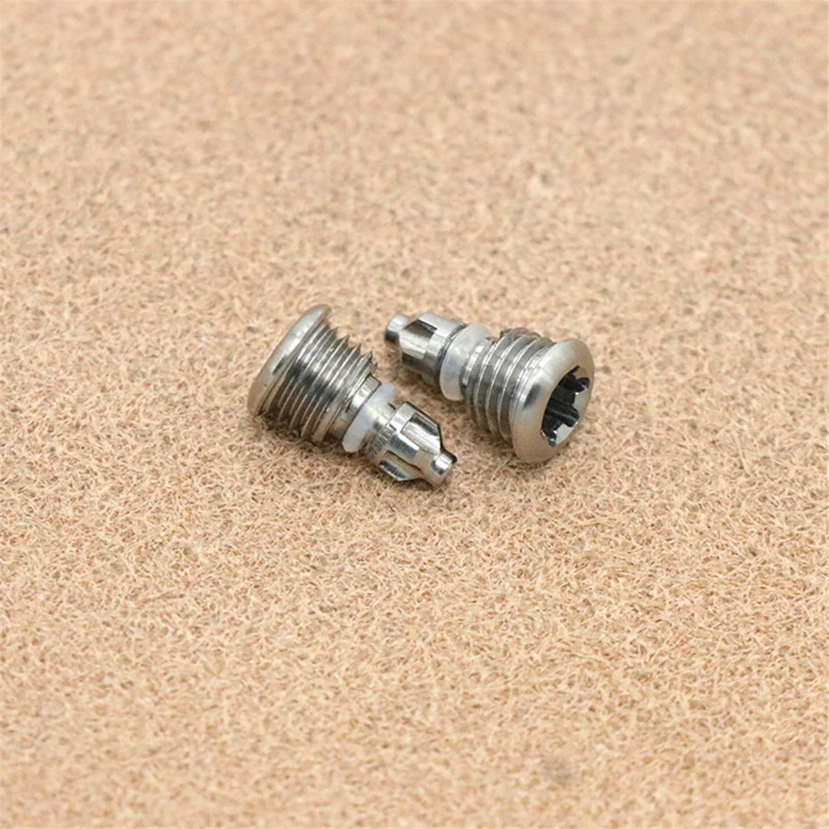 Cocok untuk MT2 MT4 MT5 MT7 MT8 Brake segel minyak Plug Titanium Alloy sekrup aksesoris-e