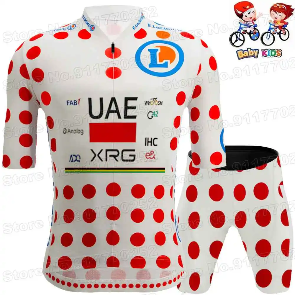 Children Cycling Clothing 6