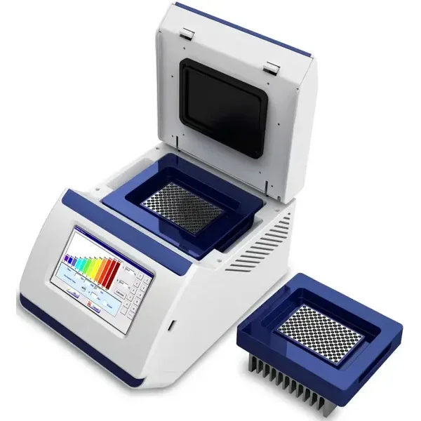 WEIAI Fast Gradient Thermal Cycler A200 Automatic Pcr Analyzer DNA RNA Test Machine Real-Time PCR Machine for Lab Hospital
