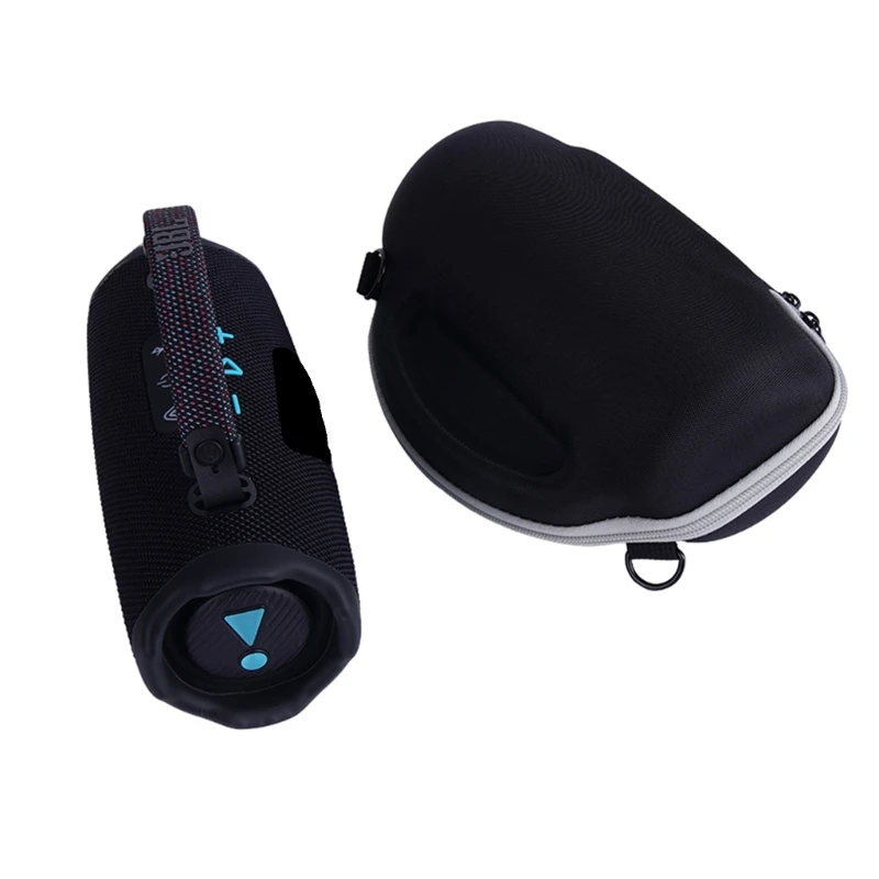 JBL Charge6 스피커 숄더백용 휴대용 하드 운반 케이스 방진 보호 기능 하드 여행용 케이스 파우치